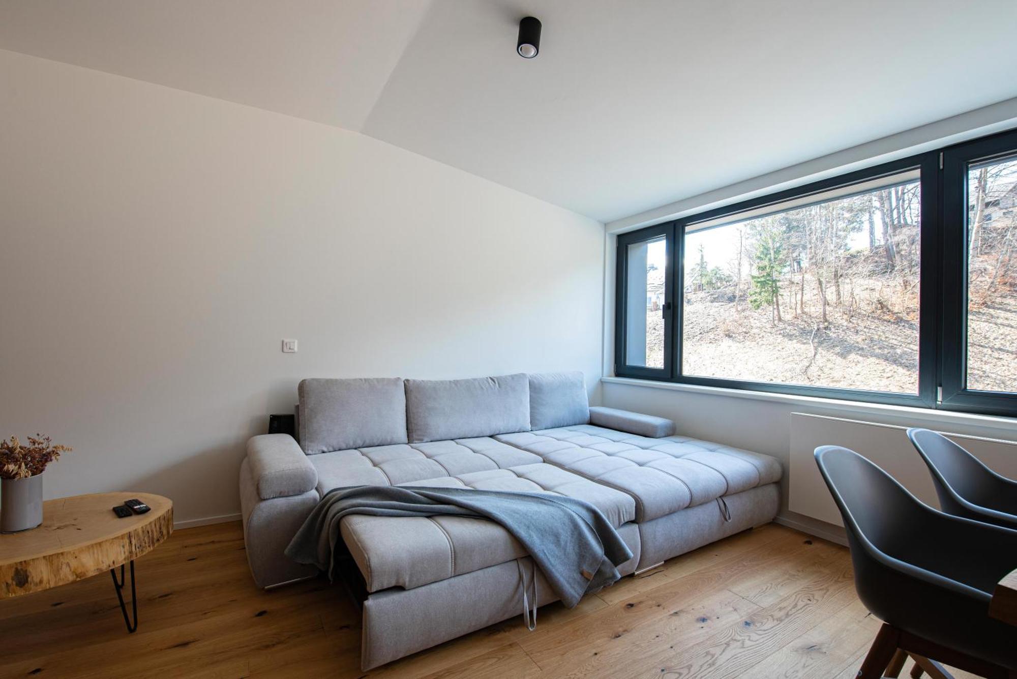Ski&Bike Horsky Apartman 502 Janske Lazne Ngoại thất bức ảnh