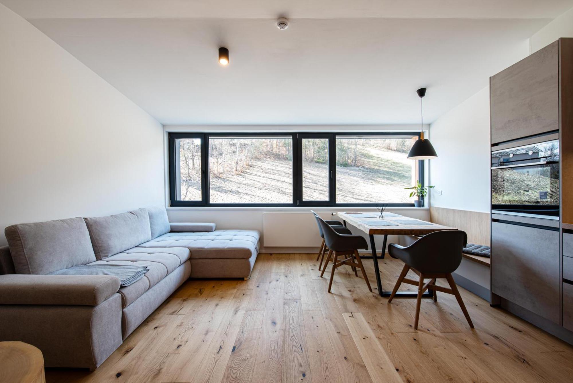 Ski&Bike Horsky Apartman 502 Janske Lazne Ngoại thất bức ảnh