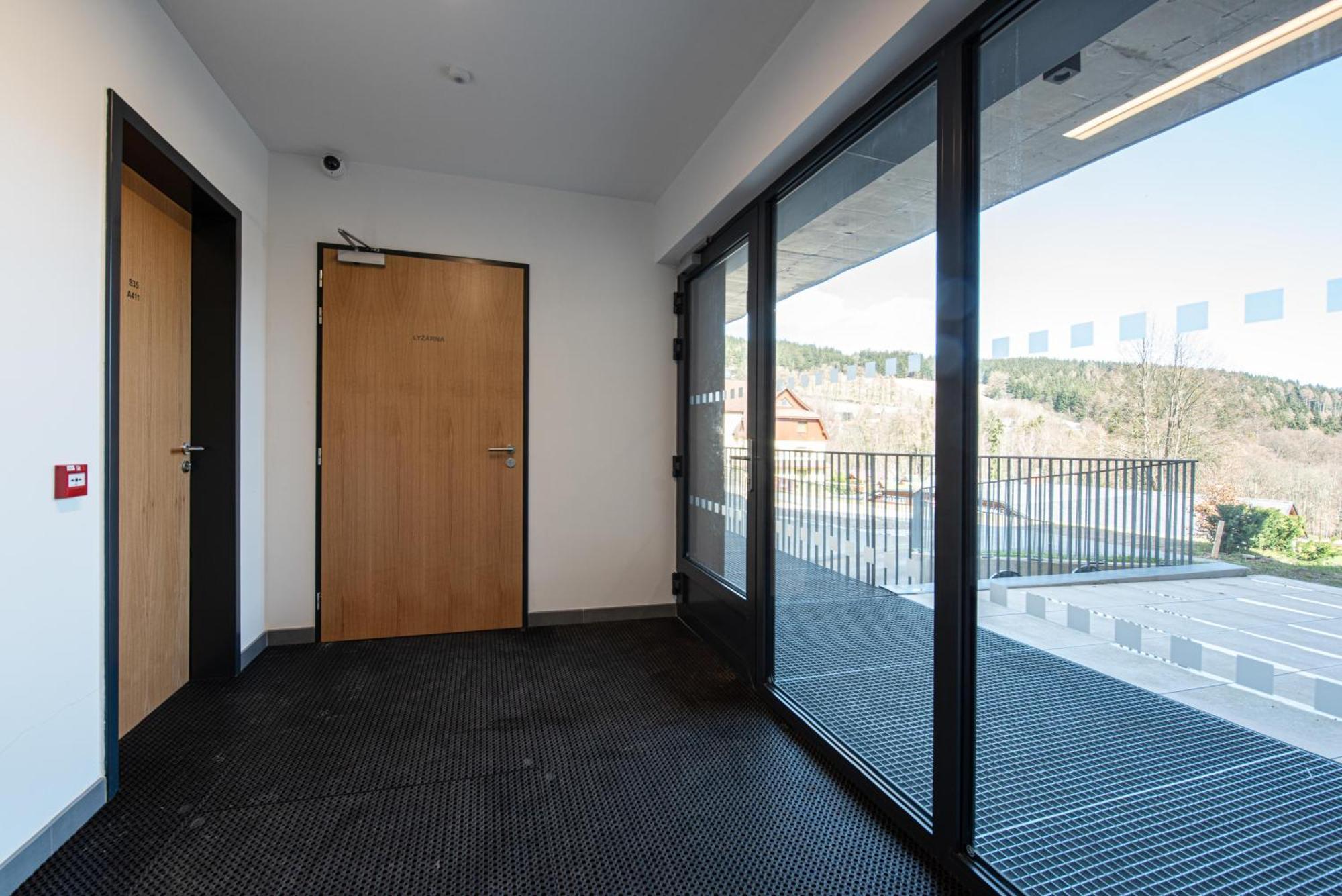 Ski&Bike Horsky Apartman 502 Janske Lazne Ngoại thất bức ảnh