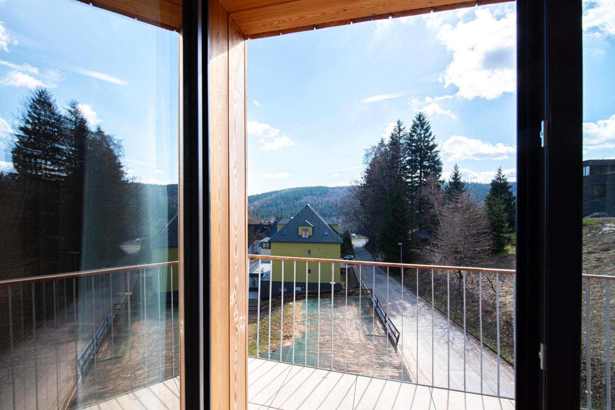 Ski&Bike Horsky Apartman 502 Janske Lazne Ngoại thất bức ảnh