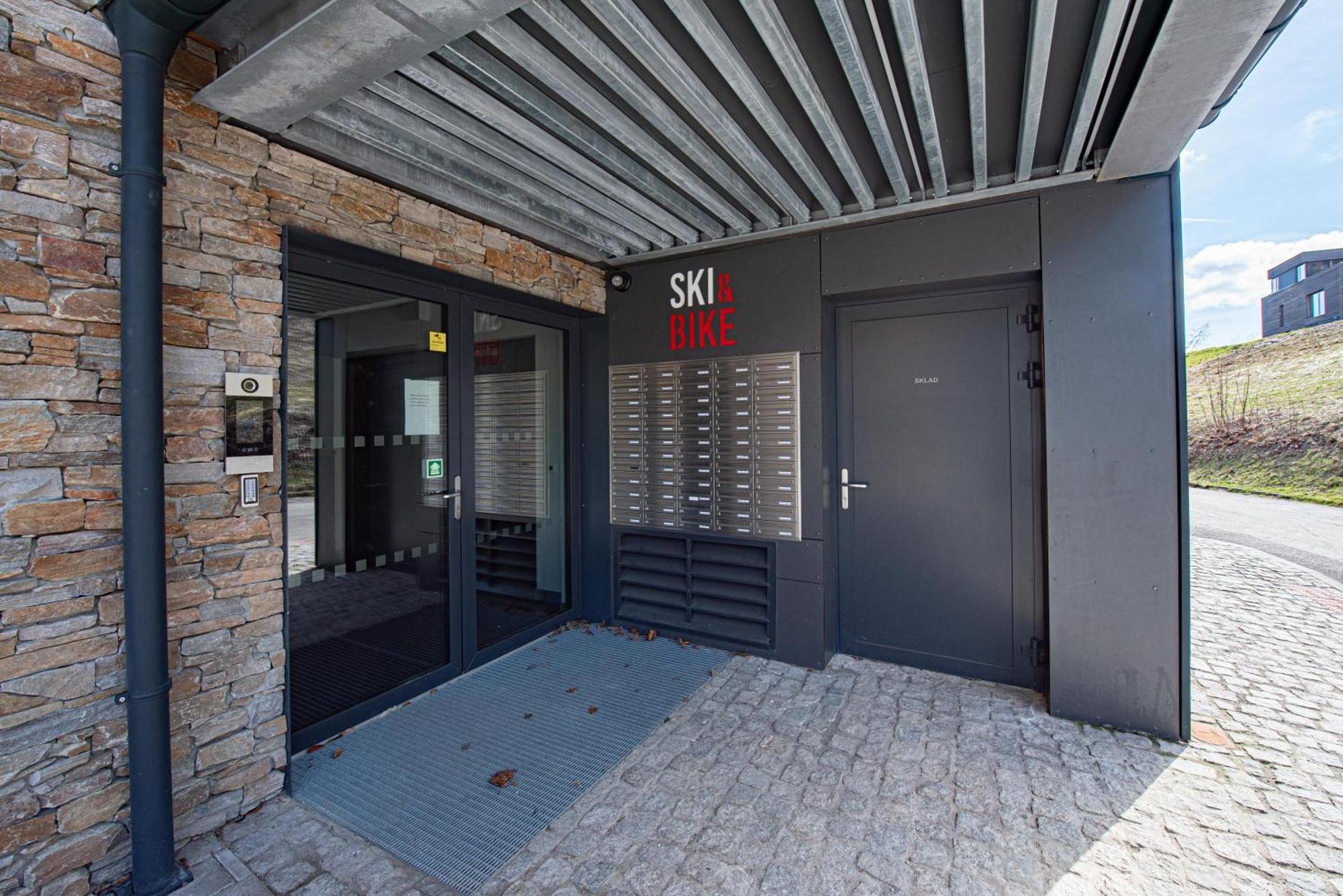 Ski&Bike Horsky Apartman 502 Janske Lazne Ngoại thất bức ảnh