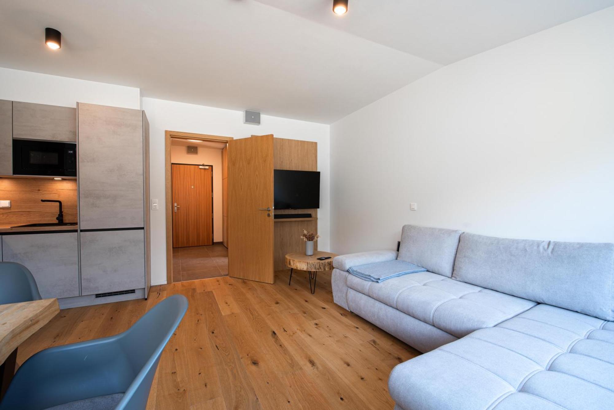 Ski&Bike Horsky Apartman 502 Janske Lazne Ngoại thất bức ảnh