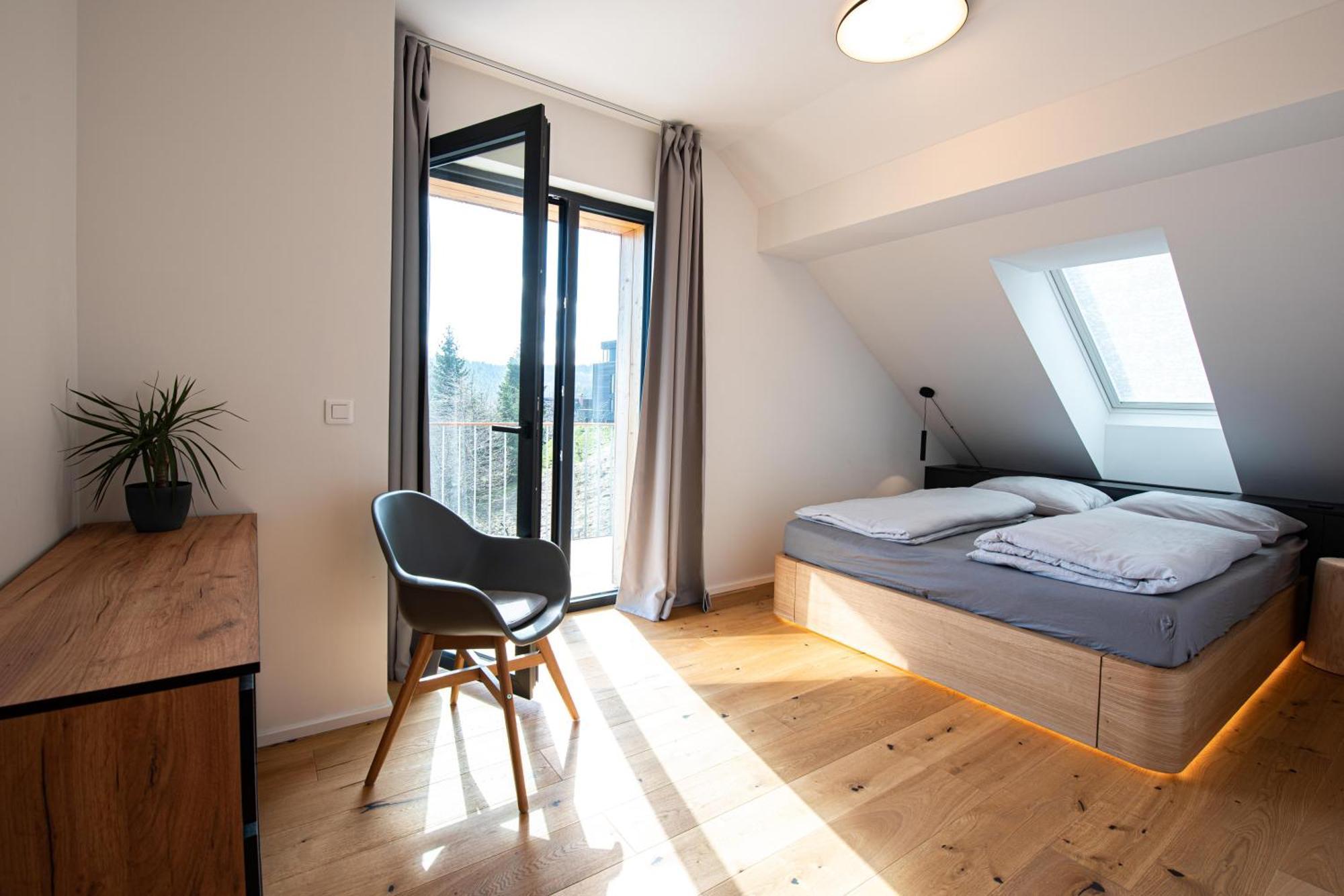 Ski&Bike Horsky Apartman 502 Janske Lazne Ngoại thất bức ảnh